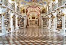 Benediktinerstift Admont Benediktinerstift Admont Admonter Bibliothek