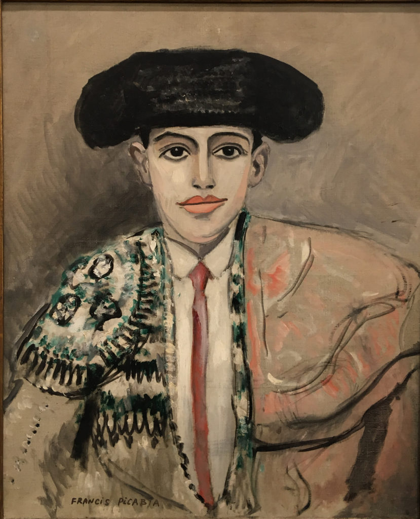 Francis Picabia Le Toreador Belmonte