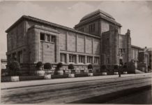 Die Kunsthalle Mannheim