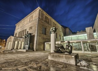 Kunsthaus Zürich Kunsthaus Zürich Kunstmuseum Zürich