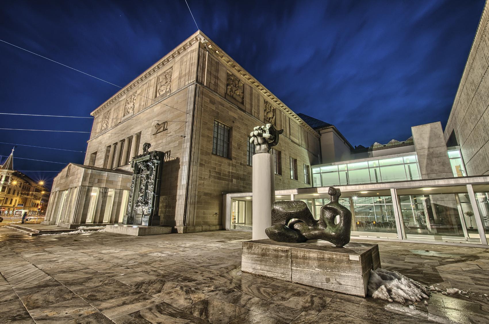 Kunsthaus Z rich Kunstmuseum