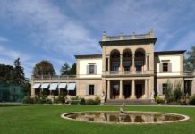 Museum Rietberg Museum Rietberg in Zürich