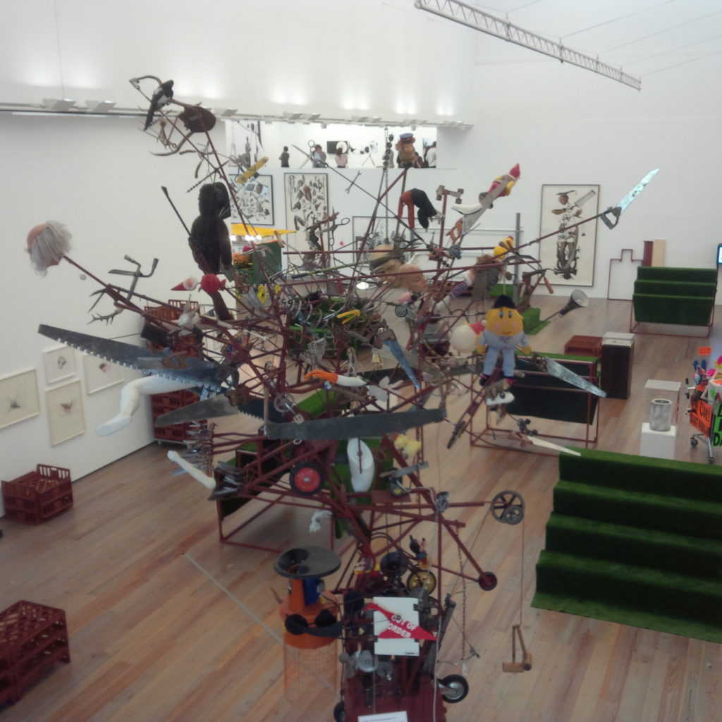 Museum Tinguely Die faszinierende Welt des Jean Tinguely Kunstmuseum